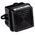 Federal Signal Federal Signal 350WBX-120 120VAC, Hazardous Location Horn, Weatherproof Backbox 350WBX-120